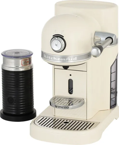 image of Nespresso by KitchenAid 5KES0504BAC Artisan Coffee Maker