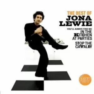 image of Jona Lewie - The Best of Jona Lewie CD Album - Used