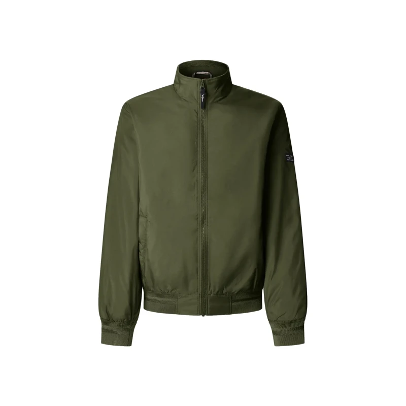 Image of Pepe Jeans Jacket Pepe Jeans Saunders Vert Male M