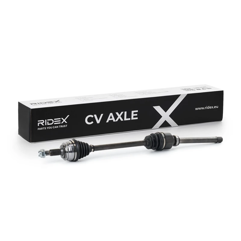 Image of RIDEX Drive shaft RIDEX 13D1564