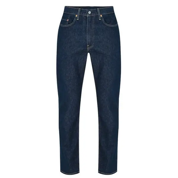 image of Levis 514 Straight Jeans - Blue 30 S