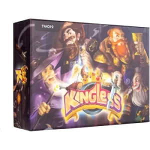 Image of Kingless Card Game