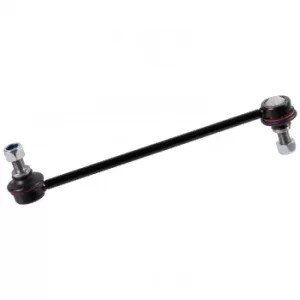 Image of Rod/Strut Stabilizer Link 41645 by Febi Bilstein Front Axle Left/Right