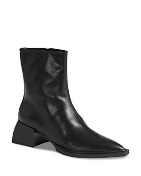 Image of Vagabond Womens Vivian Pointed Toe Booties