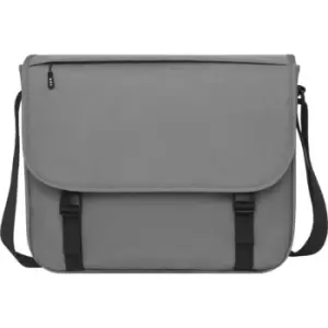 image of Elevate NXT Baikal Laptop Bag (One Size) (Grey) - Grey