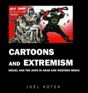Image of Cartoons and Extremism by Jol Kotek Paperback
