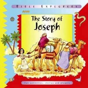 Image of The Story of Joseph by Leena Lane and Gillian Chapman Paperback