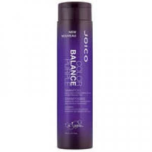 image of Joico Color Balance Purple Shampoo 300ml