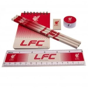 Image of Liverpool FC Starter Stationery Set