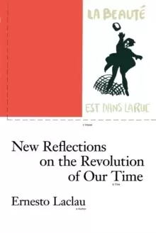 Image of New Reflections on the Revolution of Our Time