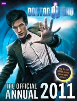 Image of Doctor Who Official Annual 2011 Hardback