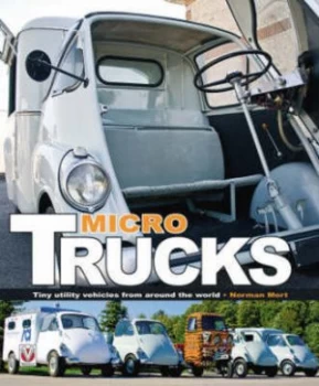 Image of Micro Trucks by Norm Mort Paperback