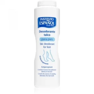 image of Instituto Espanol Talcum Foot Deodorant 185g