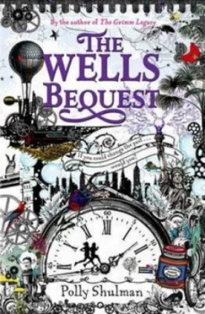 Image of The Wells Bequest by Polly Shulman Book