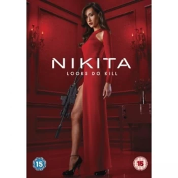 Image of Nikita - Season 1 2011 DVD