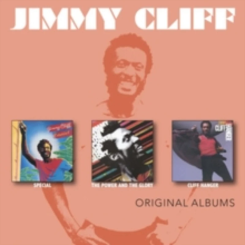 Image of Special/The power and the glory/Cliff hanger CD / Album