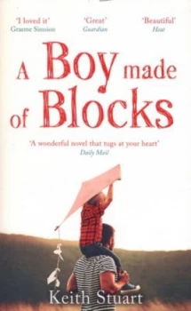 Image of A Boy Made of Blocks by Keith Stuart Paperback