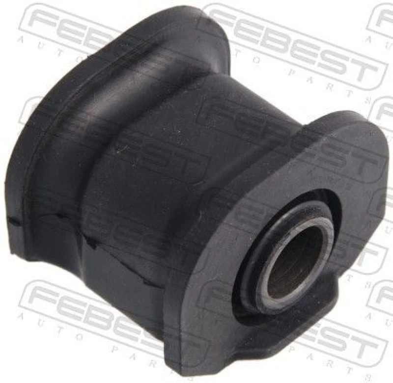 Image of Trailing arm / Suspension arm bush FEBEST TAB-440