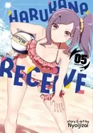 Image of harukana receive vol 5