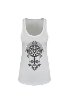 Image of Mystical Dreamcatcher Vest Top