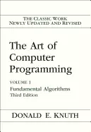 Image of art of computer programming vol 1 fundamental algorithms 3rd edition