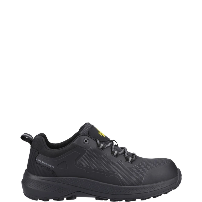 Image of Amblers Safety Amblers Safety AS322C Tarka Boot in Black Size: 6.5 Black 6.5 Male 5038601087989