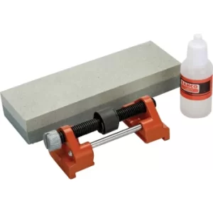 Image of Bahco 529SK Sharpening Kit For Wood Chisels
