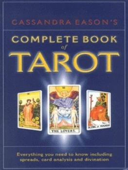 Image of Cassandra Easons Complete Book of Tarot. by Cassandra Eason Paperback