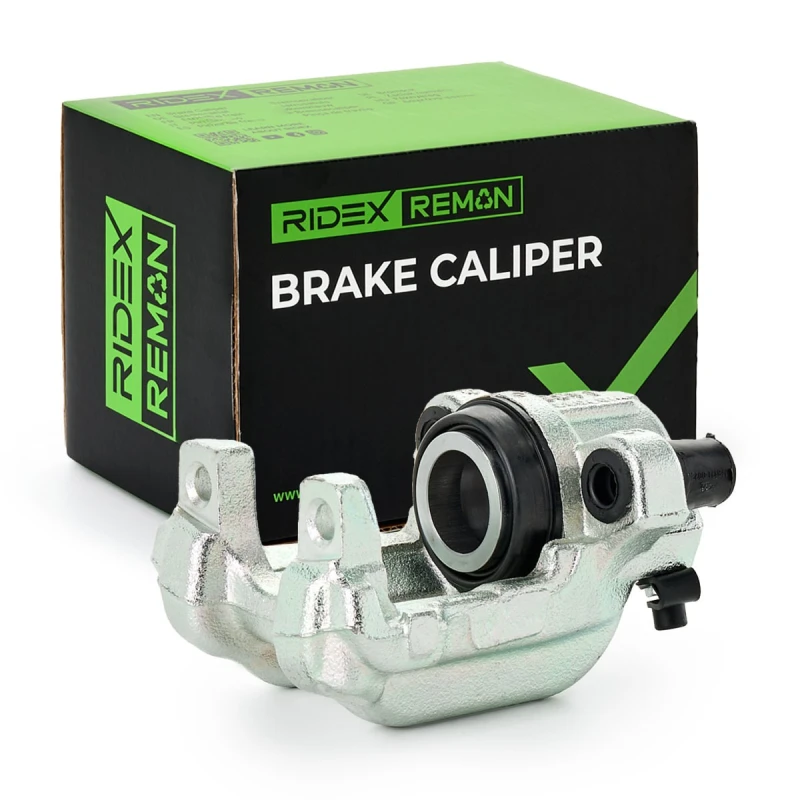 Image of RIDEX REMAN 78B2158R Brake caliper Rear Axle Brake Caliper (78)