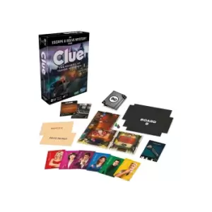 Image of Clue Escape Treachery At Tudor Mansion