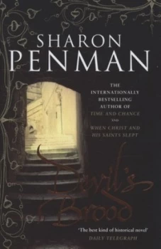 Image of Devils Brood by Sharon Penman Hardback
