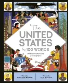 Image of The United States in 100 Words