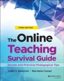 Image of The Online Teaching Survival Guide : Simple and Practical Pedagogical Tips