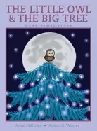 Image of little owl and the big tree a christmas story
