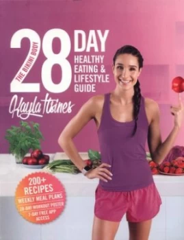 Image of The Bikini Body 28 Day Healthy Eating and Lifestyle Guide by Kayla Itsines Paperback