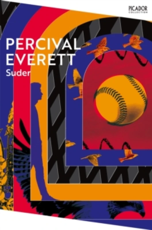 Image of Suder. Paperback. By Percival Everett Books