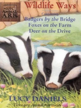 Image of Wildlife Ways by Lucy Daniels Hardback