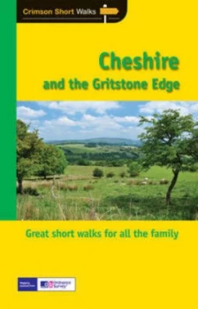 Image of Cheshire and the Gritstone Edge by Neil Coates Paperback