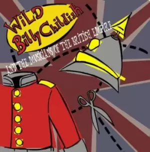 Image of Rosie Jones by Wild Billy Childish & the Musicians Of The British Empire Vinyl Album