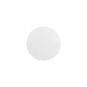 Image of Indianapolis Integrated LED Wall Lamp Sandy White Aluminium LED 12W 1300Lm 3000K - Merano