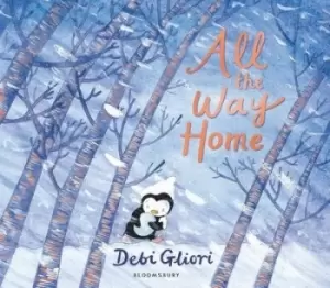 Image of All the way home - Debi Gliori - Paperback - Used