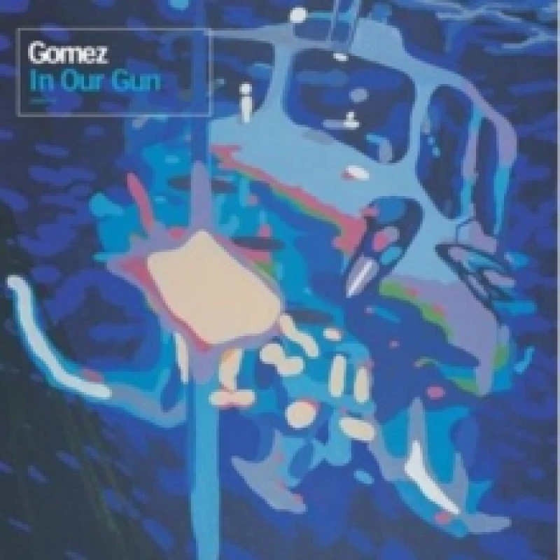 Image of In Our Gun (NAD 2025) Vinyl