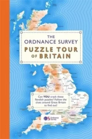 Image of The Ordnance Survey puzzle tour of Britain by