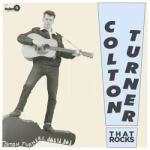 Image of That Rocks by Colton Turner CD Album
