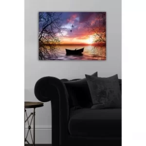 Image of 175583561-5070 Multicolor Decorative Canvas Painting