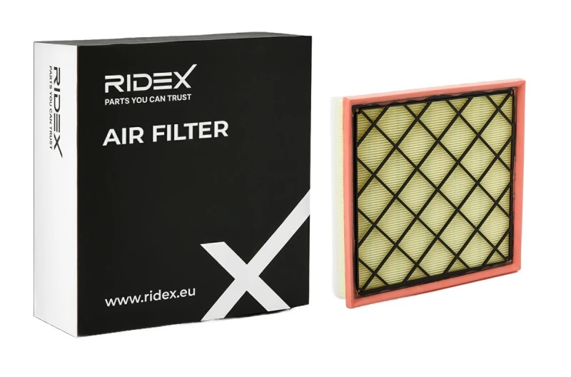 Image of RIDEX Air filter RIDEX 8A1864
