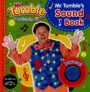Image of Mr Tumbles Sound Book
