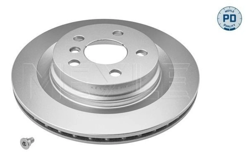 Image of Brake disc MEYLE 315 523 0064/PD
