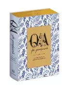 Image of q and a a day for grandparents a 3 year journal of memories and mementos