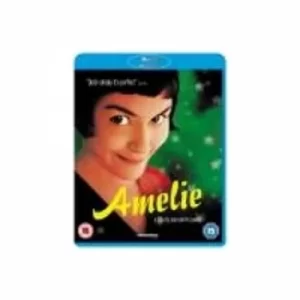Image of Amelie Bluray